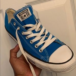 CONVERSE ALL STAR AQUA BLUE